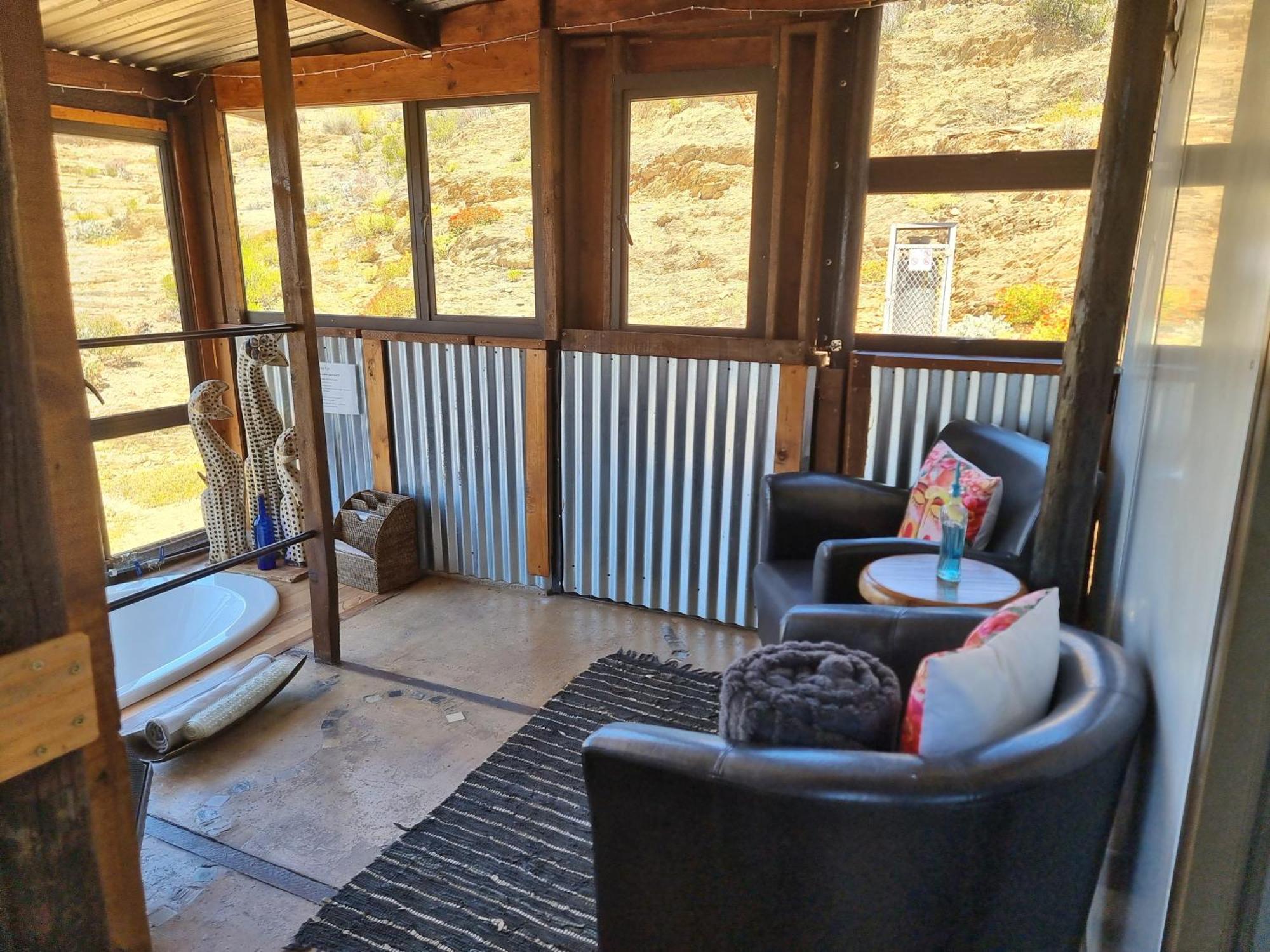 Romantic Cottage Барридейл Экстерьер фото